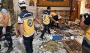 Suriyada partlayış olub, azı 15 nəfər ölüb