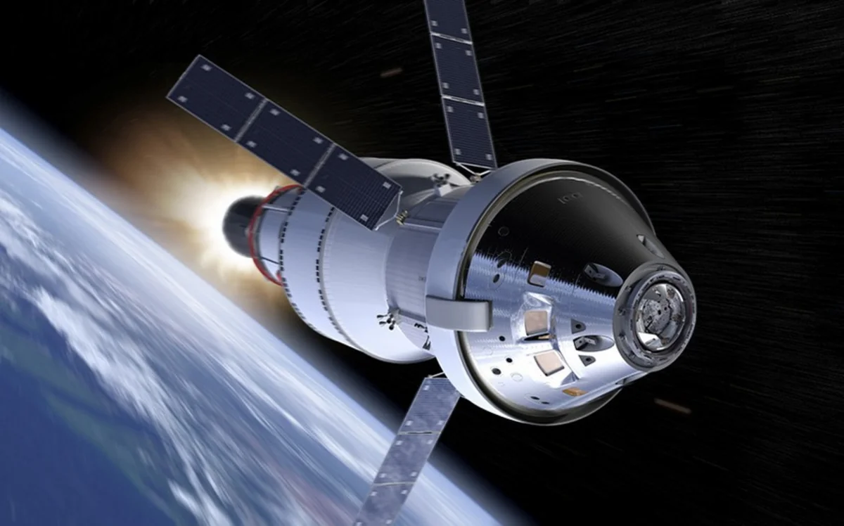 NASA перенесла запуск корабля к Луне на неопределенный срок