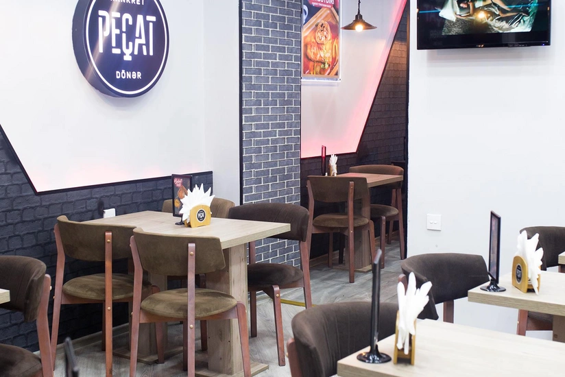 “Peçat” dönər evi cərimələndi