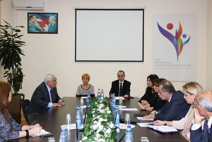 Bakı Beynəlxalq Multikulturalizm Mərkəzinin Bolqarıstan filialı açılıb