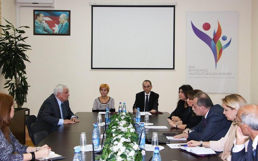 Bakı Beynəlxalq Multikulturalizm Mərkəzinin Bolqarıstan filialı açılıb