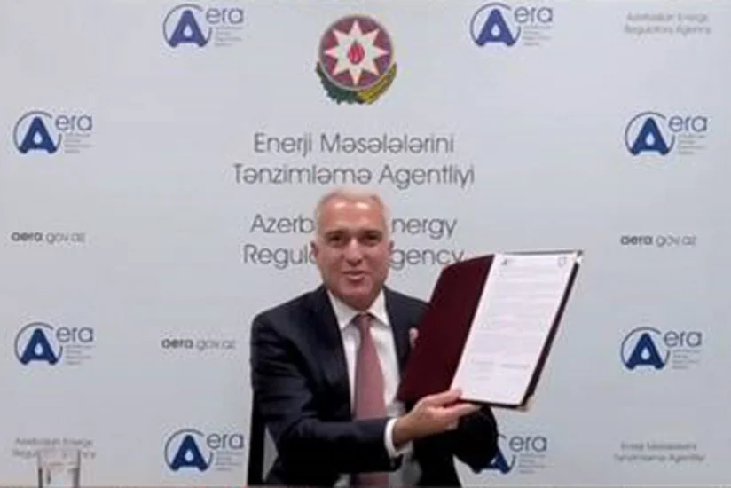 Azərbaycan və Gürcüstanın enerji tənzimləmə qurumları arasında memorandum imzalanıb