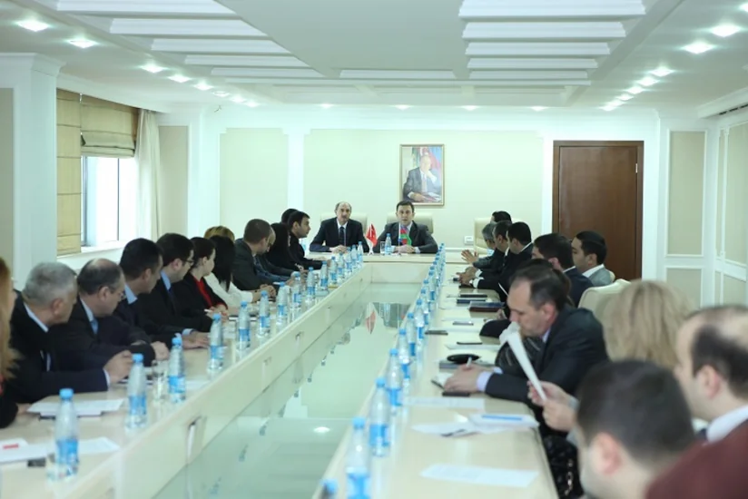 ​Bakıda gənclər üçün məşğulluq xidmətləri üzrə iki günlük təlim kursu başlayıb