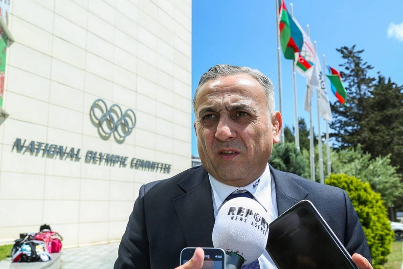 Elçin İsmayılov: Qadın cüdoçularımızın İslamiadada uğurla çıxış edəcəklərinə inanırdım - MÜSAHİBƏ