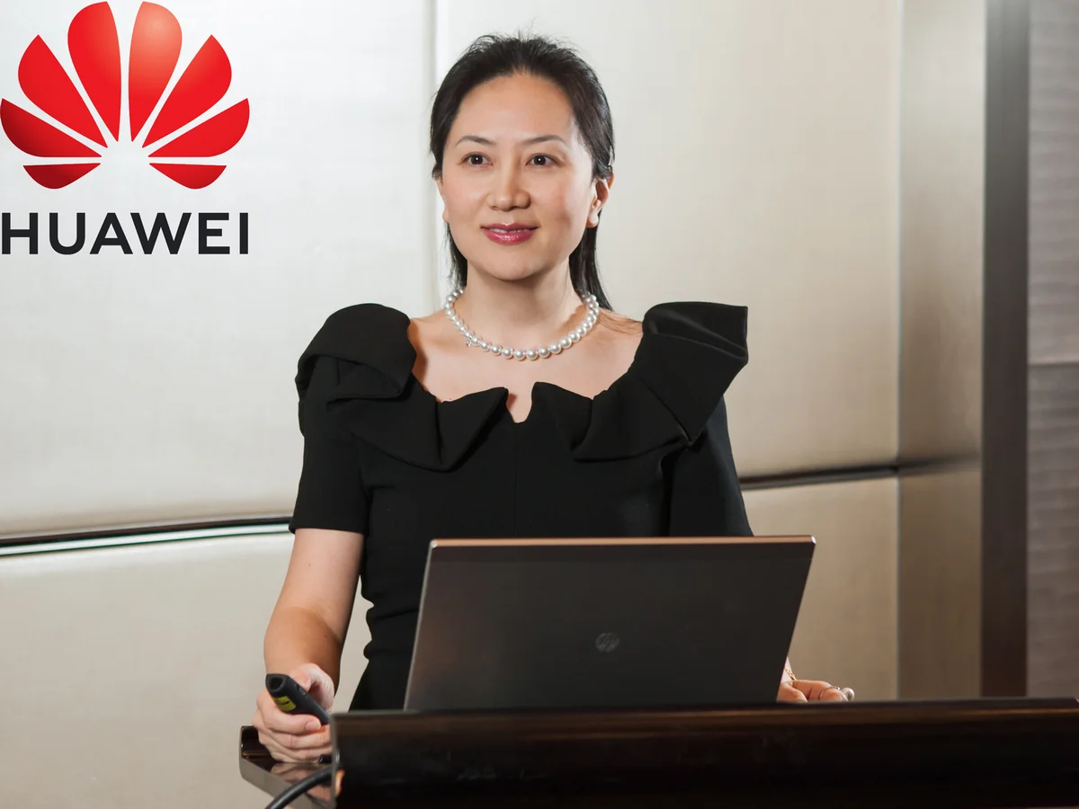Суд Канады освободил из-под домашнего ареста финдиректора Huawei