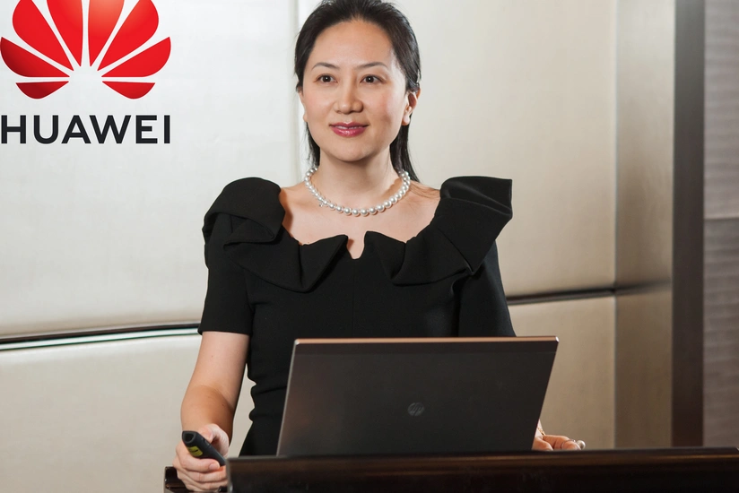 Суд Канады освободил из-под домашнего ареста финдиректора Huawei
