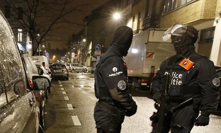 Anti-terror əməliyyatları zamanı Belçikada 6, Parisdə 1, Düsseldorfda 1 nəfər saxlanılıb - YENİLƏNİB