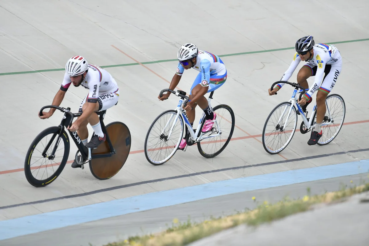 Trek velosipedi üzrə Azərbaycan çempionatının qalibləri bəlli olub