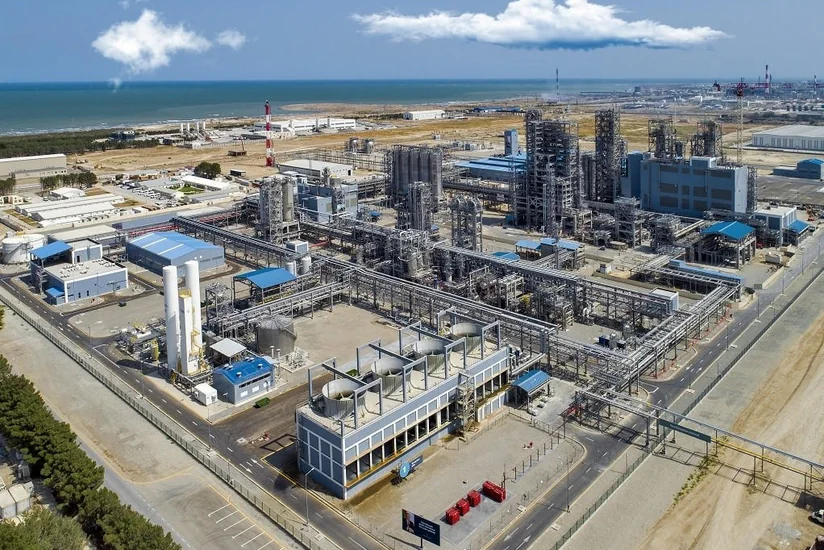 “SOCAR Polymer” tibbi maskalar üçün 600 ton polimer istehsal edib