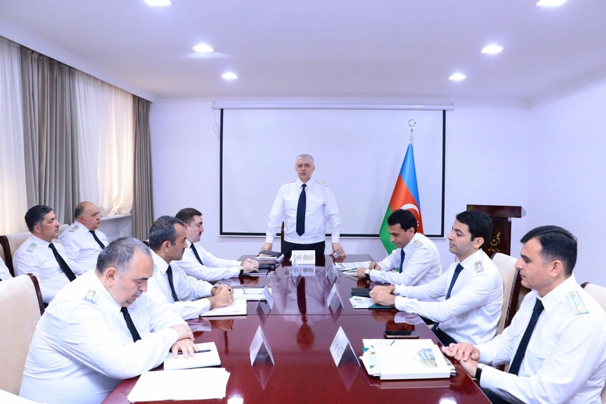 Bakıda bu il baş verən cinayətlərin sayı açıqlanıb 