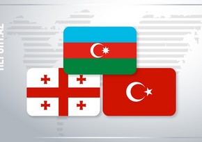Gürcüstan, Azərbaycan və Türkiyə parlament sədrlərinin üçtərəfli görüşü keçiriləcək