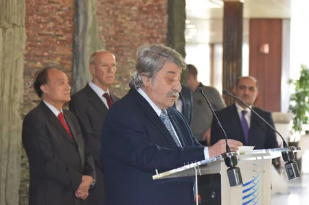 Cenevrədə innovativ və yüksək texnologiyalar üzrə Azərbaycan startaplarının təqdimatı olub