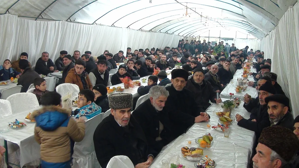 Evində təziyə mərasimi keçirən ilahiyyatçı həbs edildi