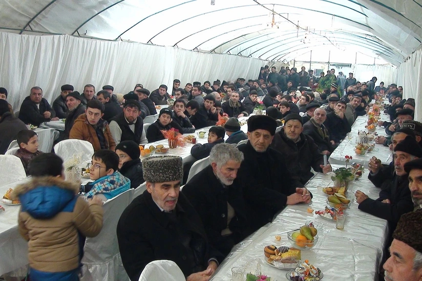Evində təziyə mərasimi keçirən ilahiyyatçı həbs edildi