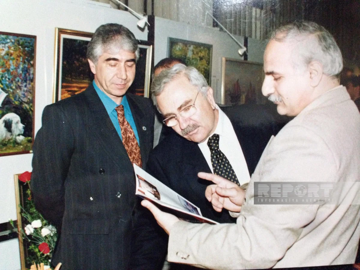 Rafiq Əziz Xocalıdan olan uşaqların Türkiyəyə aparılmasından danışır: O vaxt bizi Baş nazir qarşıladı - MÜSAHİBƏ