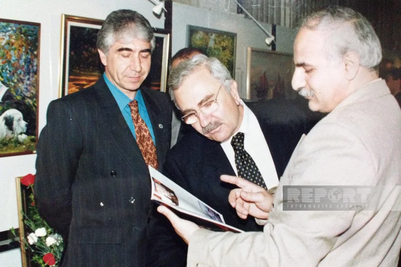 Rafiq Əziz Xocalıdan olan uşaqların Türkiyəyə aparılmasından danışır: O vaxt bizi Baş nazir qarşıladı - MÜSAHİBƏ