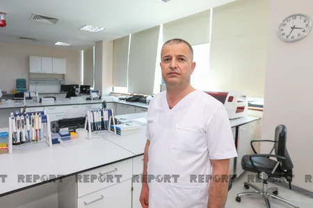 Главрач госпиталя МО Азербайджана: Военнослужащие обеспечены всеми видами медуслуг
