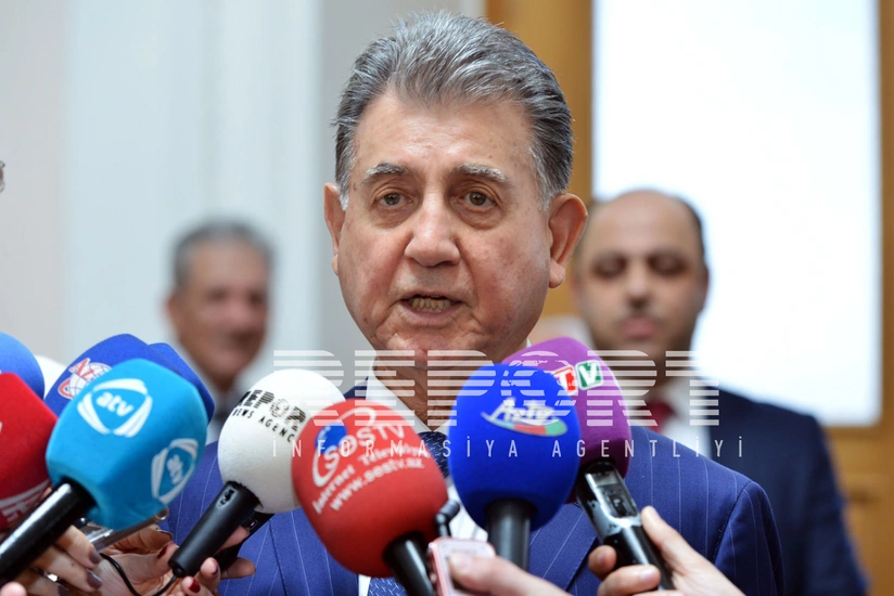 ANAS President: Young scientists should know English