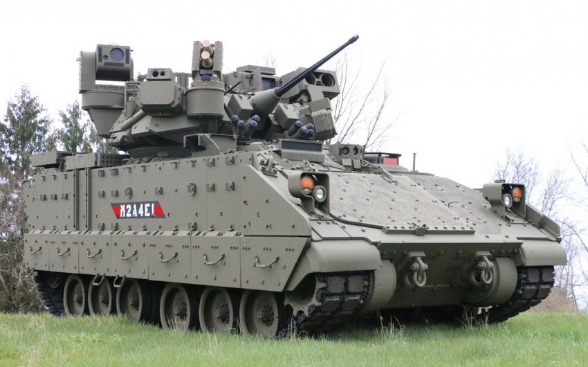 US to replace Bradley transferred to Ukraine with new version of such equipment