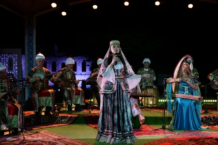 Şuşada “Dövrü-səda” konsert proqramı anşlaqla keçib