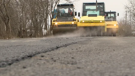 Qubanın Xınalıq kəndi istiqamətində yeni yol çəkilir