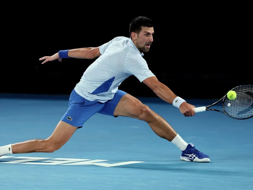 Novak Djokovic suffers shock Australian Open semi-final exit | Report.az