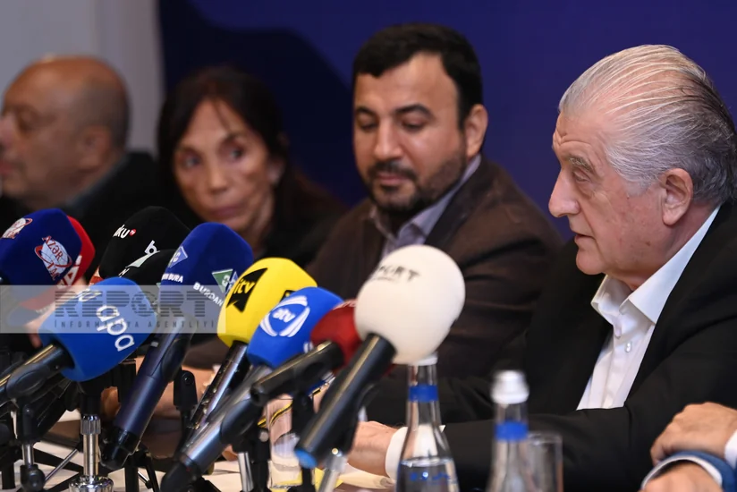 Türkiyə Səyyahlar Klubunun prezidenti Qarabağda gördüklərindən memuar yazacaq