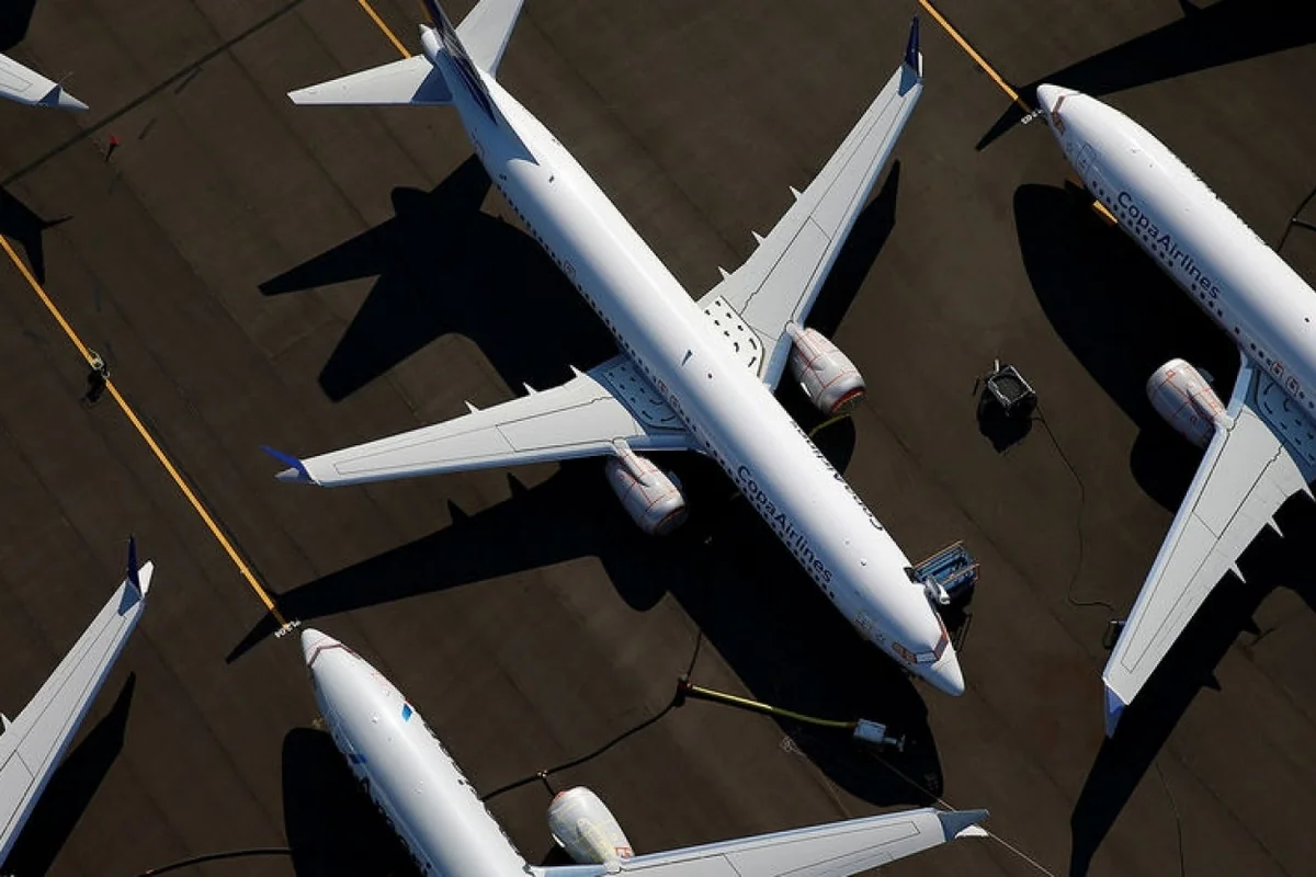 Глава Boeing допустил возможность приостановки выпуска 737 MAX