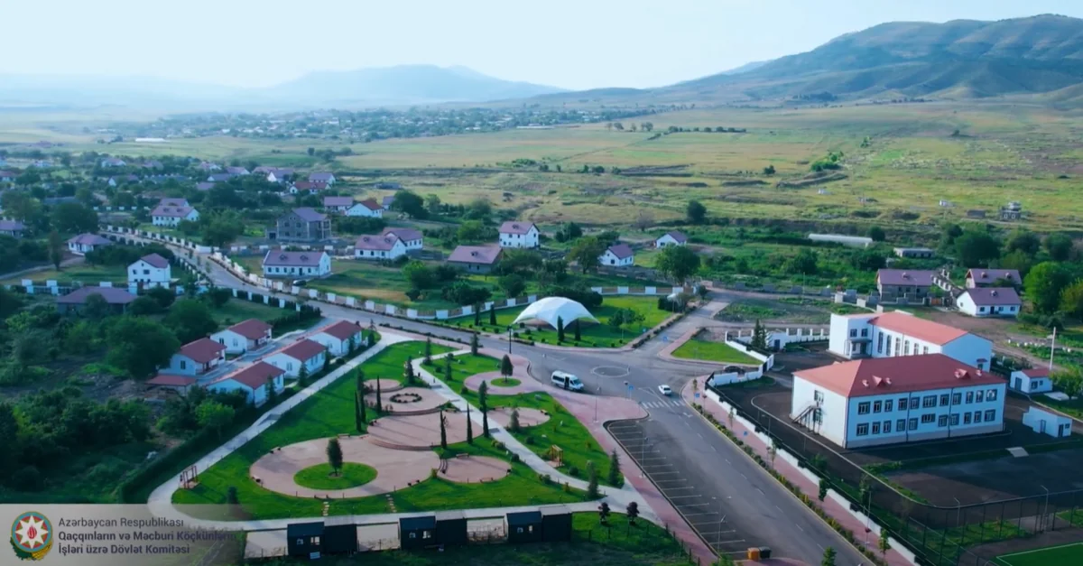 Videoqraflar Qarabağda görüləcək işlərlə bağlı məlumatlandırılıb