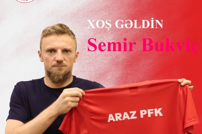 Araz-Naxçıvan bosniyalı qapıçını transfer edib