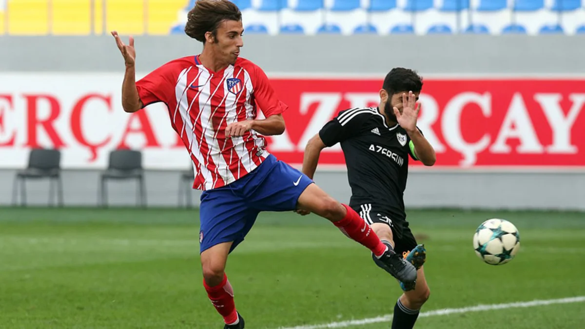 Qarabağ UEFA Gənclər Liqasında ardıcıl 3-cü məğlubiyyətlə üzləşib