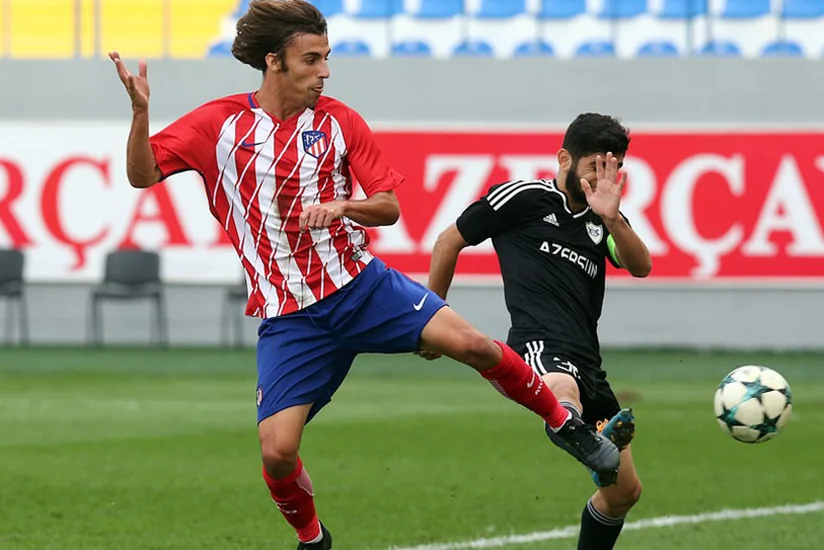 Qarabağ UEFA Gənclər Liqasında ardıcıl 3-cü məğlubiyyətlə üzləşib