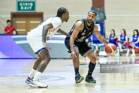 Sabah Azərbaycan Basketbol Liqasının qalibi olub