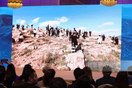 “Şuşa – Türk dünyasının mədəniyyət paytaxtı-2023” ilinin rəsmi bağlanış mərasimi keçirilib - YENİLƏNİB