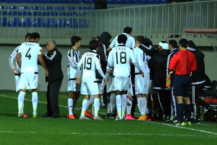 ​Neftçi Qarabağı 939 gündən sonra məğlub edə bilib