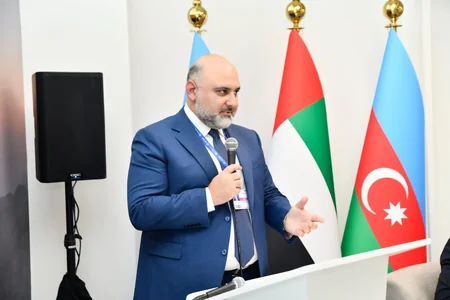 Dövlət Şəhərsalma və Arxitektura Komitəsinin nümayəndə heyəti COP28-də iştirak edir