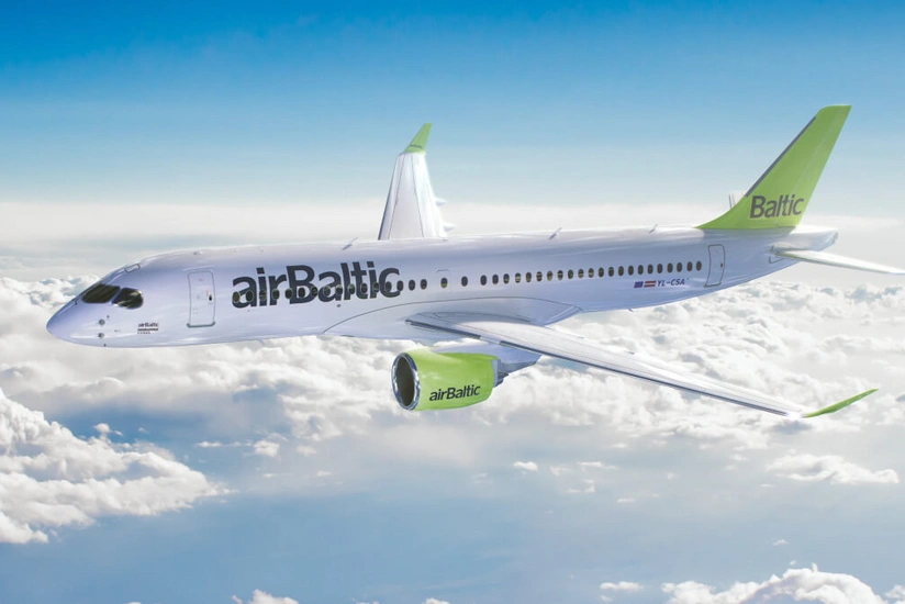 EC okays €45 million state investment in AirBaltic