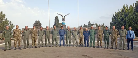 В Баку проводится учебный курс НАТО