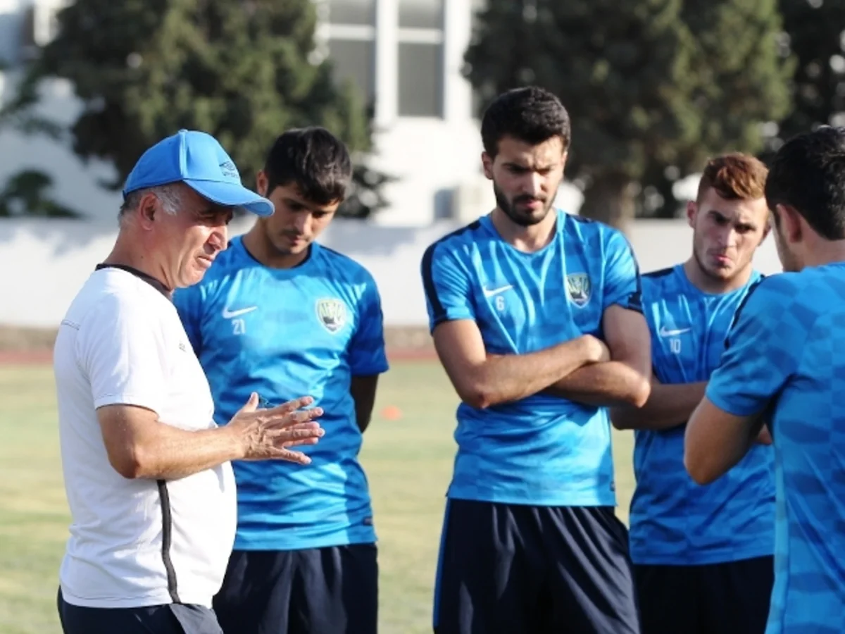 Şahin Diniyev: “Klublarla razılaşmasaq, “Kəpəz” ev oyunlarını Tovuzda keçirəcək”