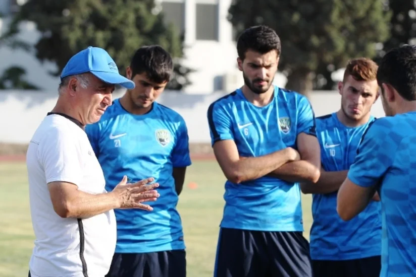 Şahin Diniyev: “Klublarla razılaşmasaq, “Kəpəz” ev oyunlarını Tovuzda keçirəcək”