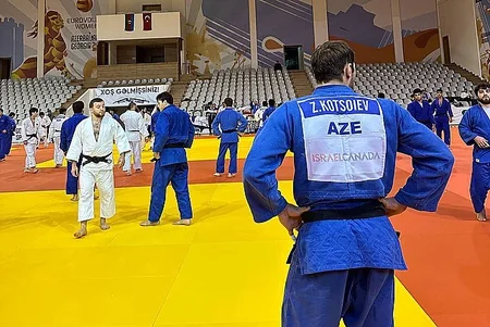 Azərbaycan cüdoçuları dünya çempionatına hazırlığın son mərhələsinə start veriblər