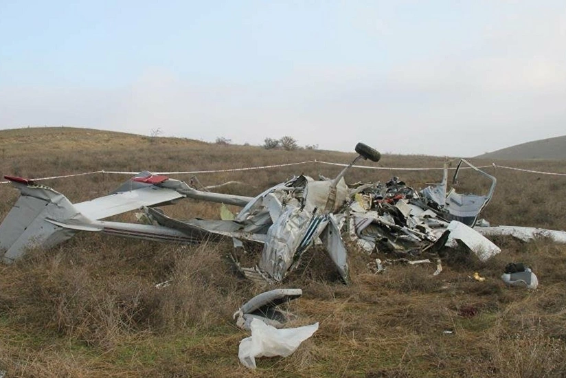 В Парагвае при падении самолета погибли трое американцев