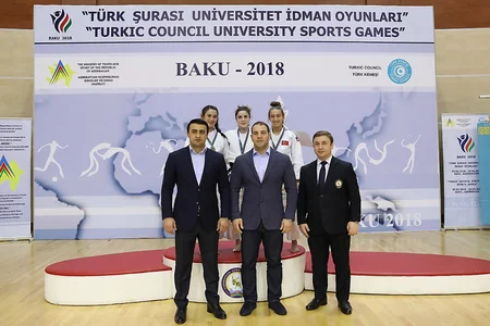 Azərbaycanın 8 cüdoçusu mötəbər yarışda qızıl medal qazanıb