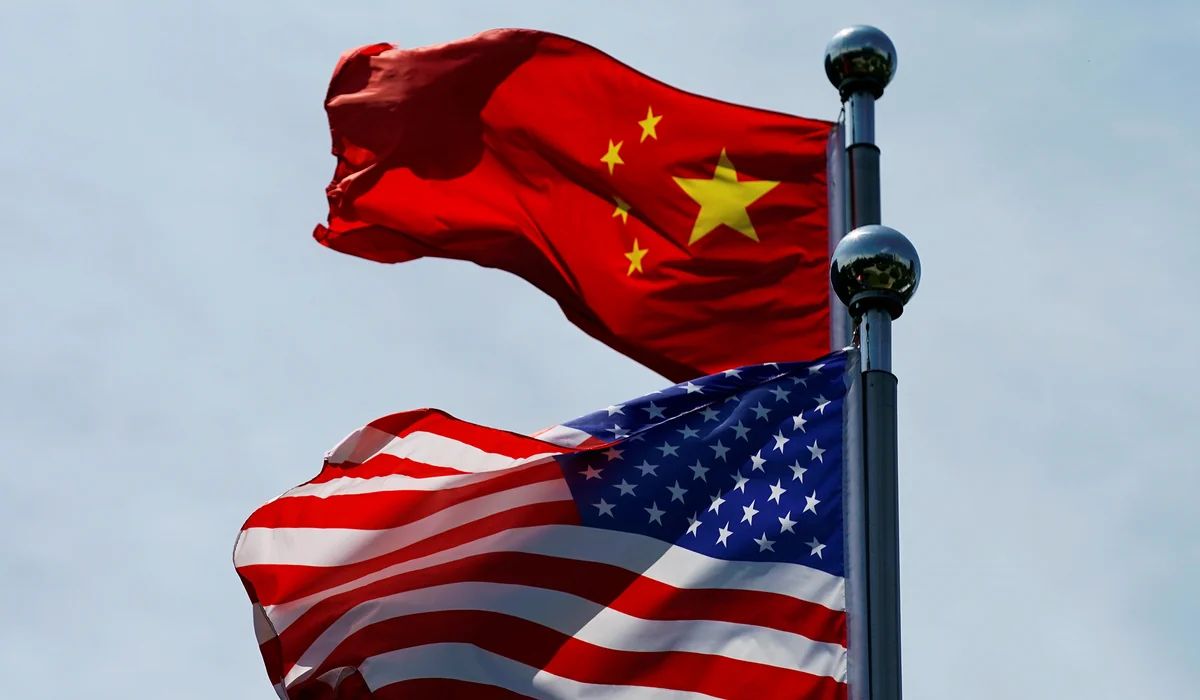 US works on new weapons to counter China's activities in Pacific