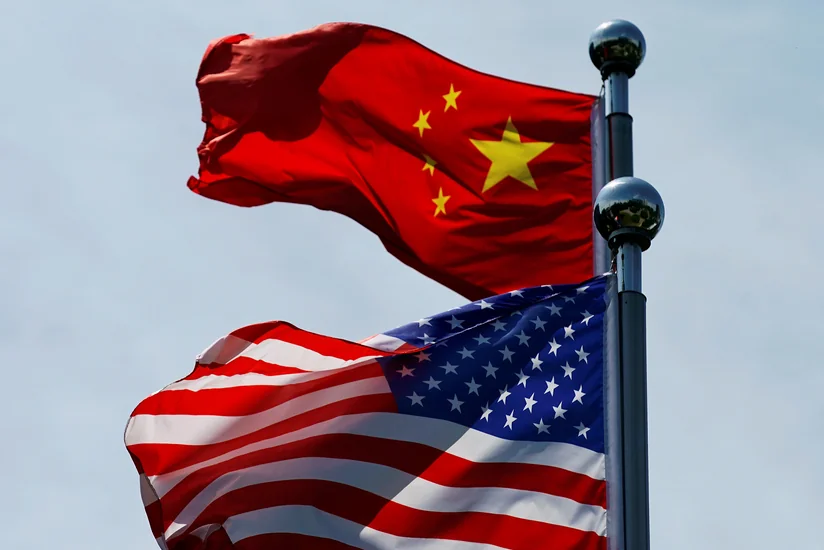 US works on new weapons to counter China's activities in Pacific