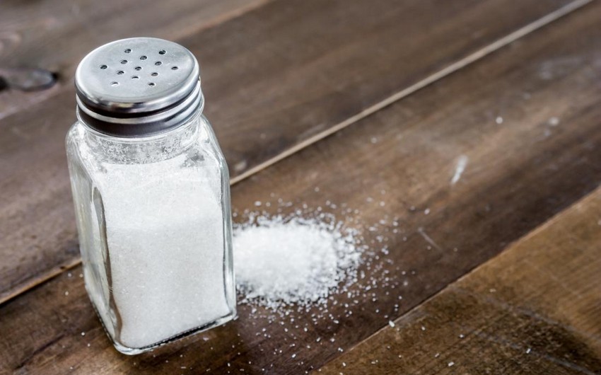Azerbaijan’s table salt production down over 4%