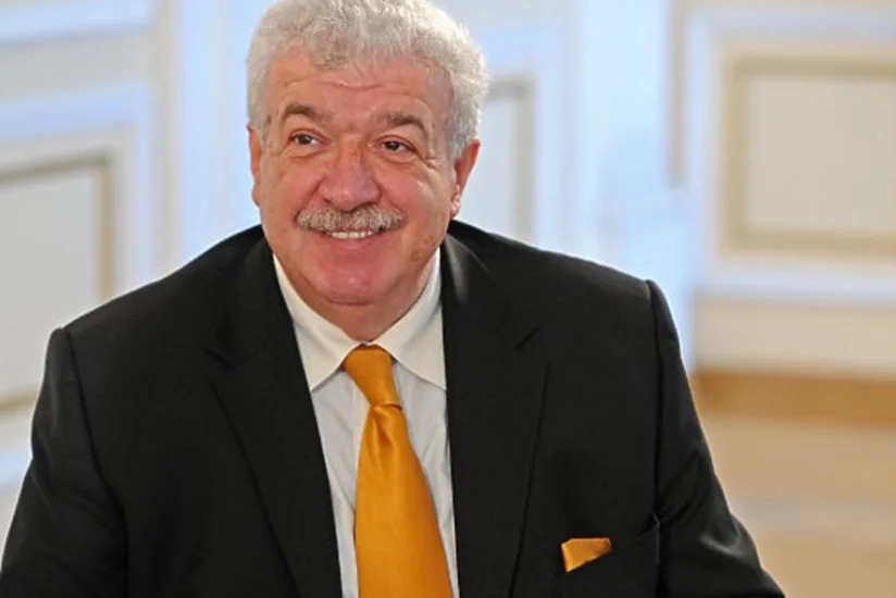 Михаил Гусман: Мехрибан Алиева придает большое значение развитию русского языка в Азербайджане