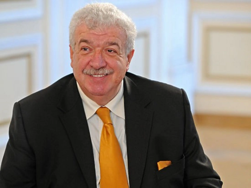 Mixail Qusman: Mehriban Əliyeva Azərbaycanda rus dilinin inkişafına böyük əhəmiyyət verir