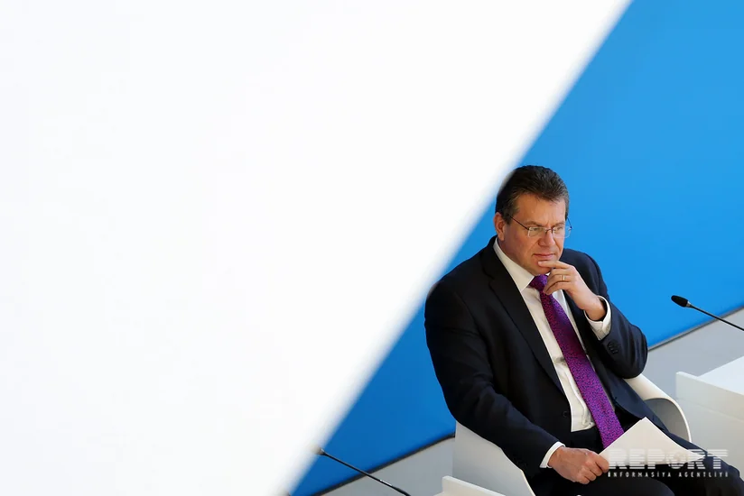 Türkmənistanın Cənub Qaz Dəhlizinə qoşulması müzakirə edilir