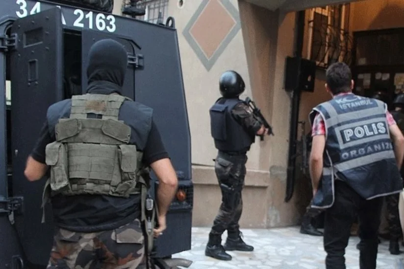 İstanbulda 12 PKK şübhəlisi saxlanılıb